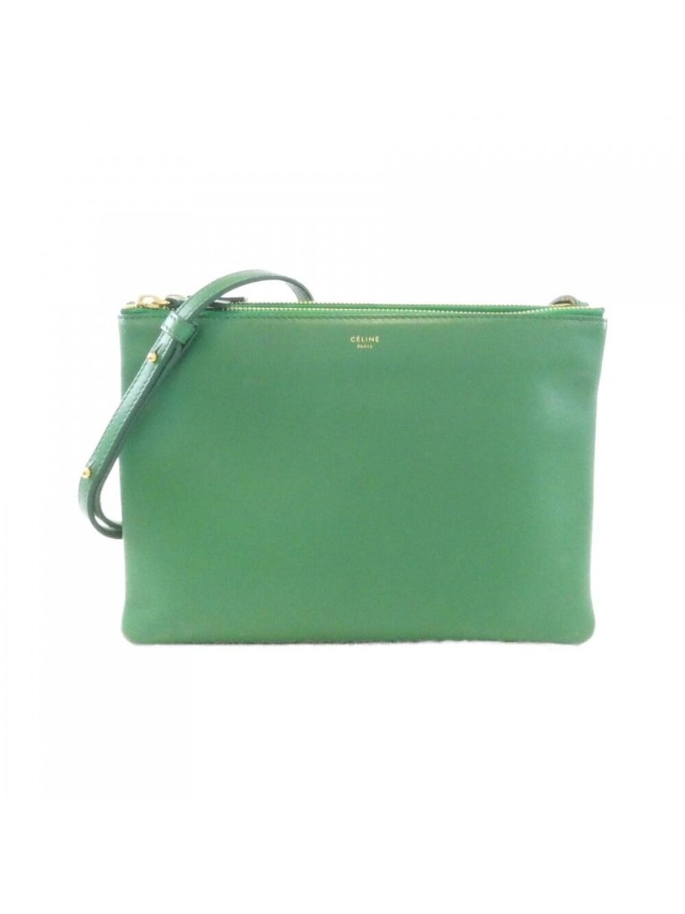 Celine Large Trio Shoulder Bag